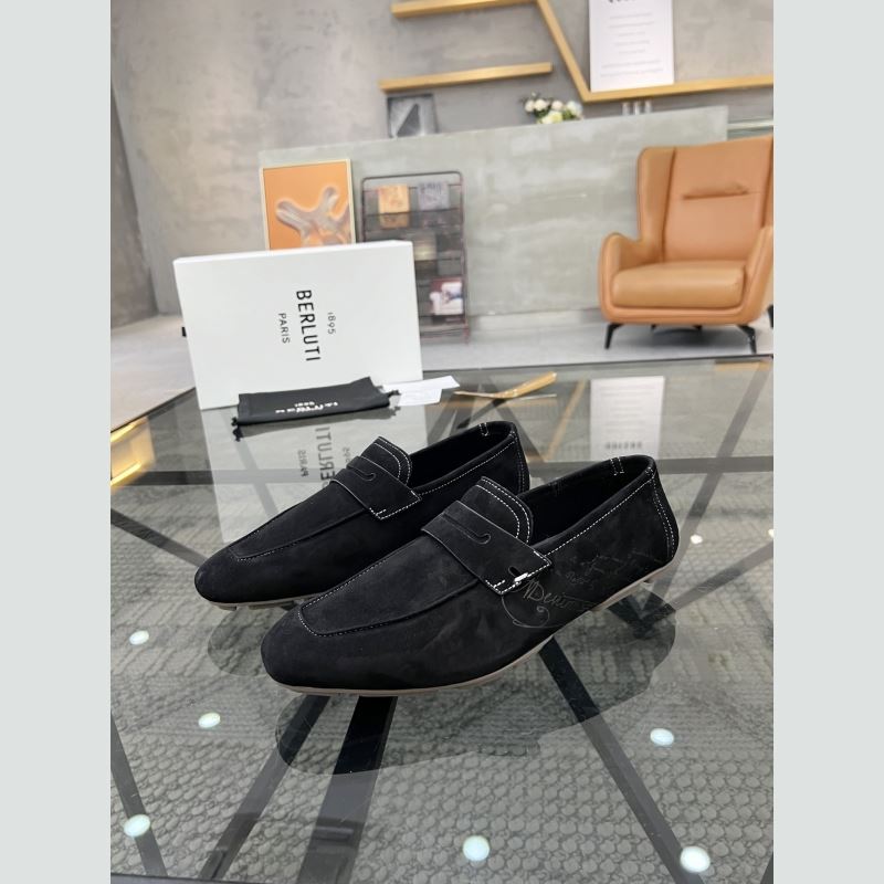 Berluti Leather Shoes